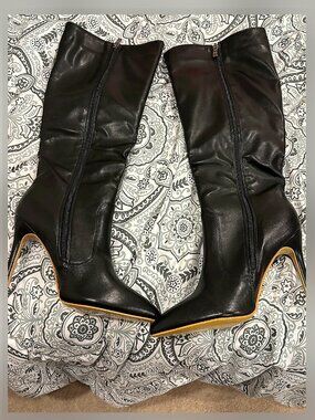 Knee High Boots